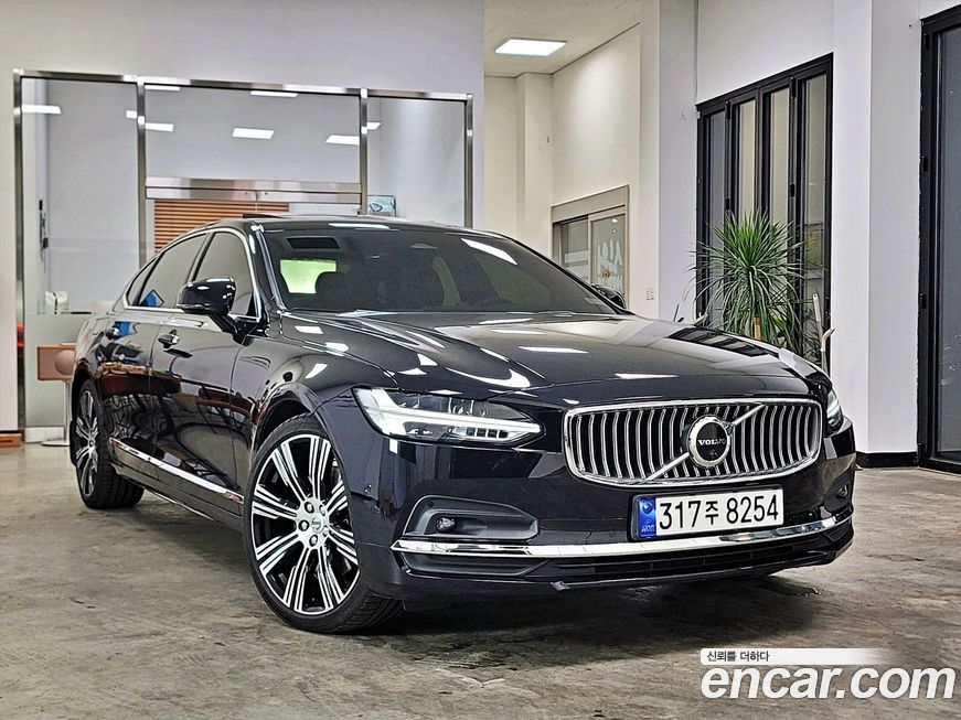 Volvo S90 2023