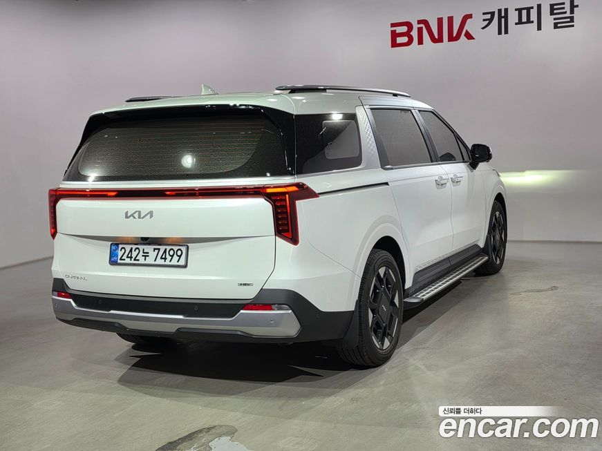 Kia Canival 2026