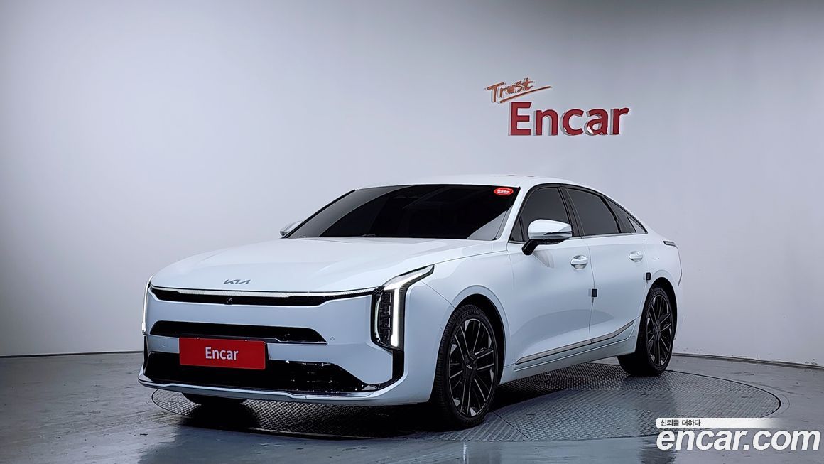 Kia K8 2025