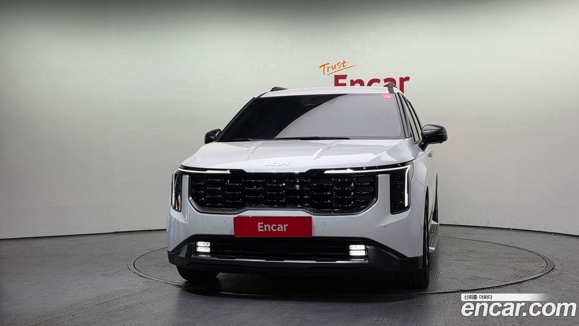 Kia Canival 2025