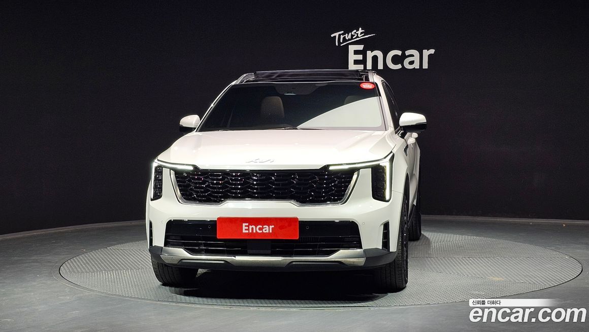 Kia Sorento 2024