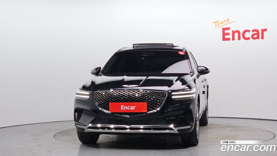 Genesis GV70 2024