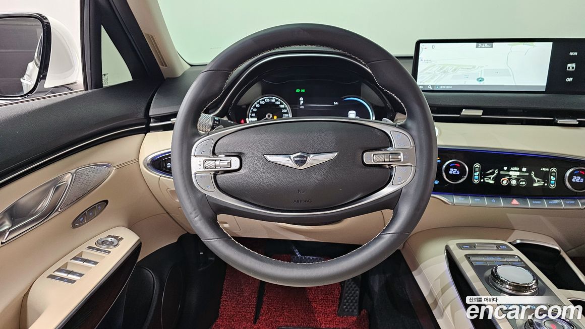 Genesis GV70 2023