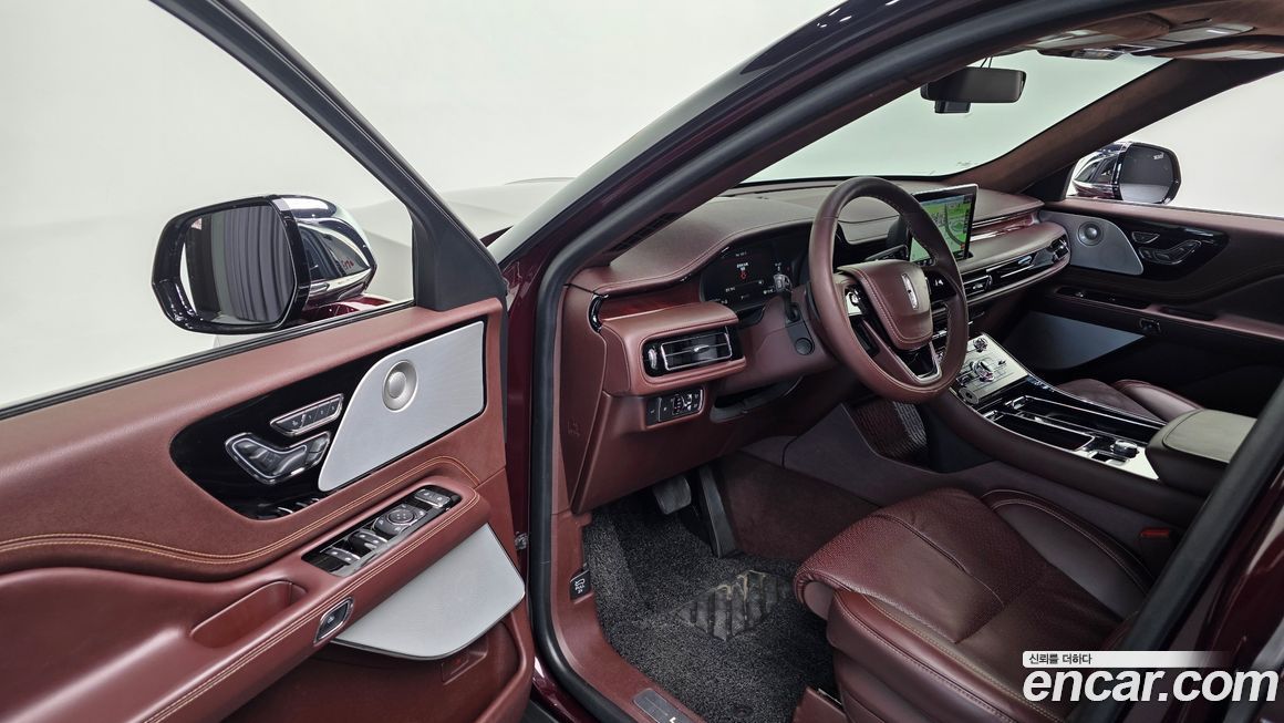 Lincoln Aviator 2022