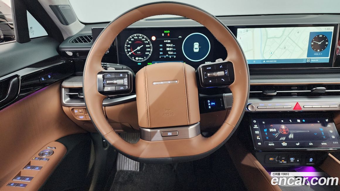 Hyundai Grandeur 2023