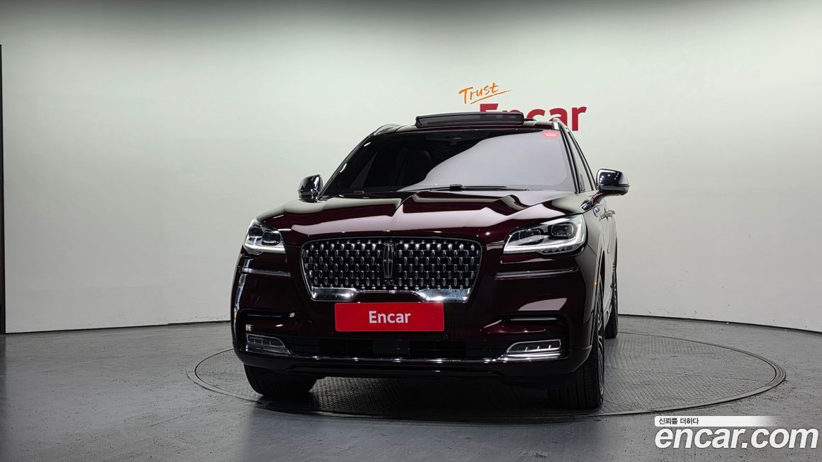 Lincoln Aviator 2022