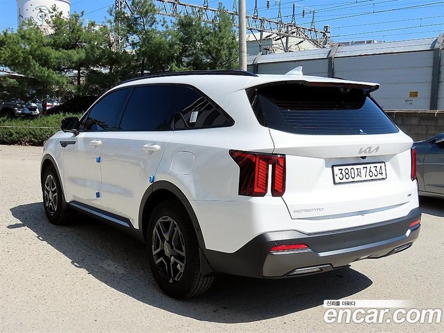 Kia Sorento 2024