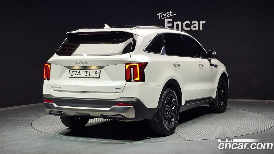 Kia Sorento 2024