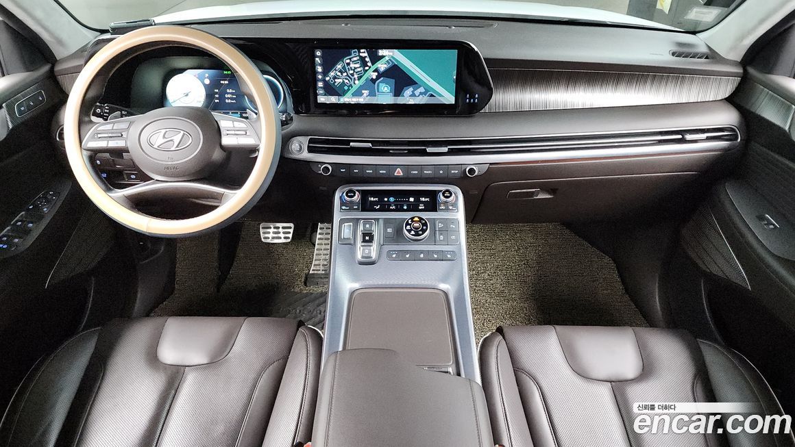 Hyundai Palisade 2023