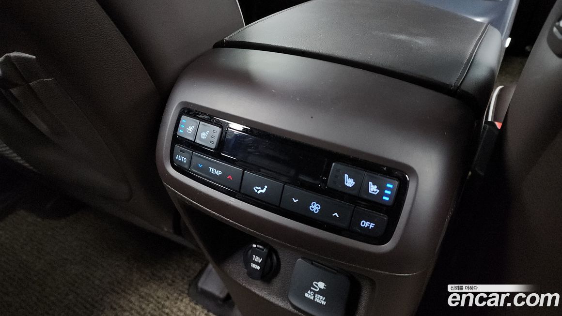 Hyundai Palisade 2023