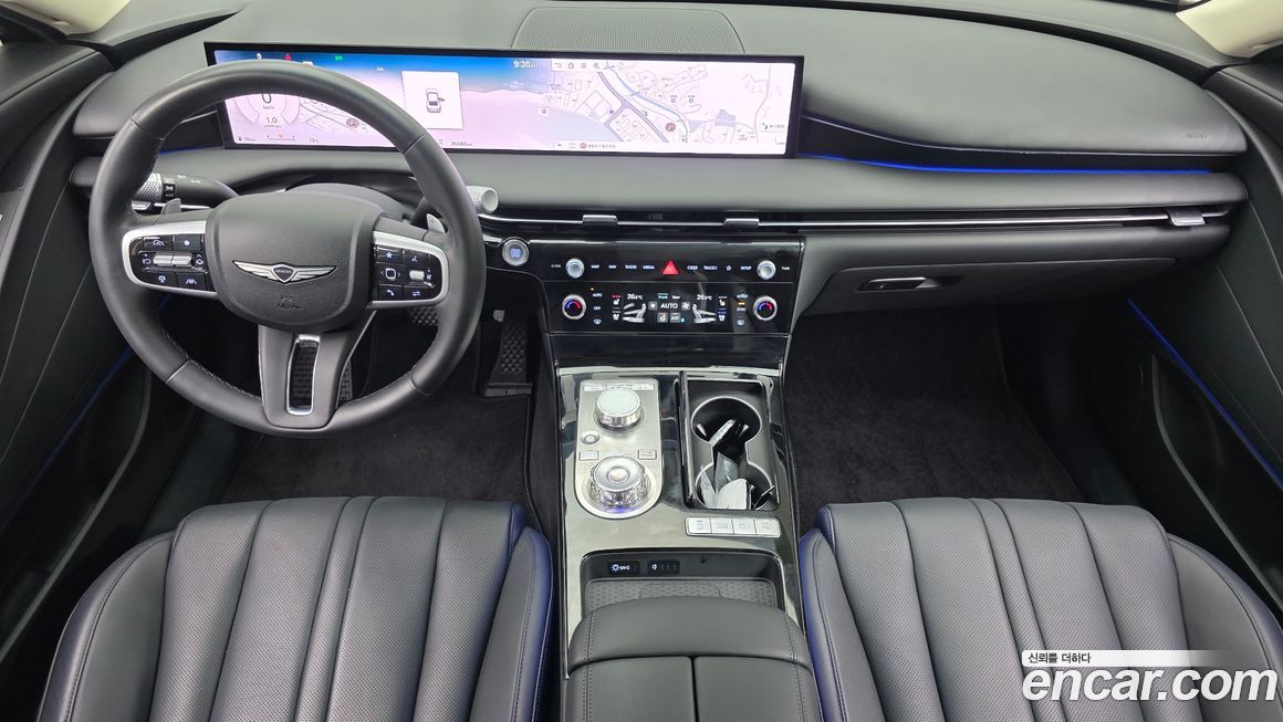Genesis G80 2025