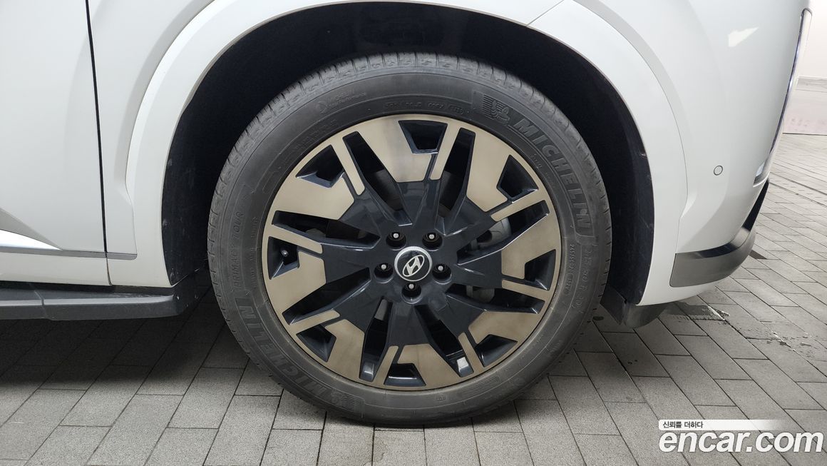 Hyundai Palisade 2023