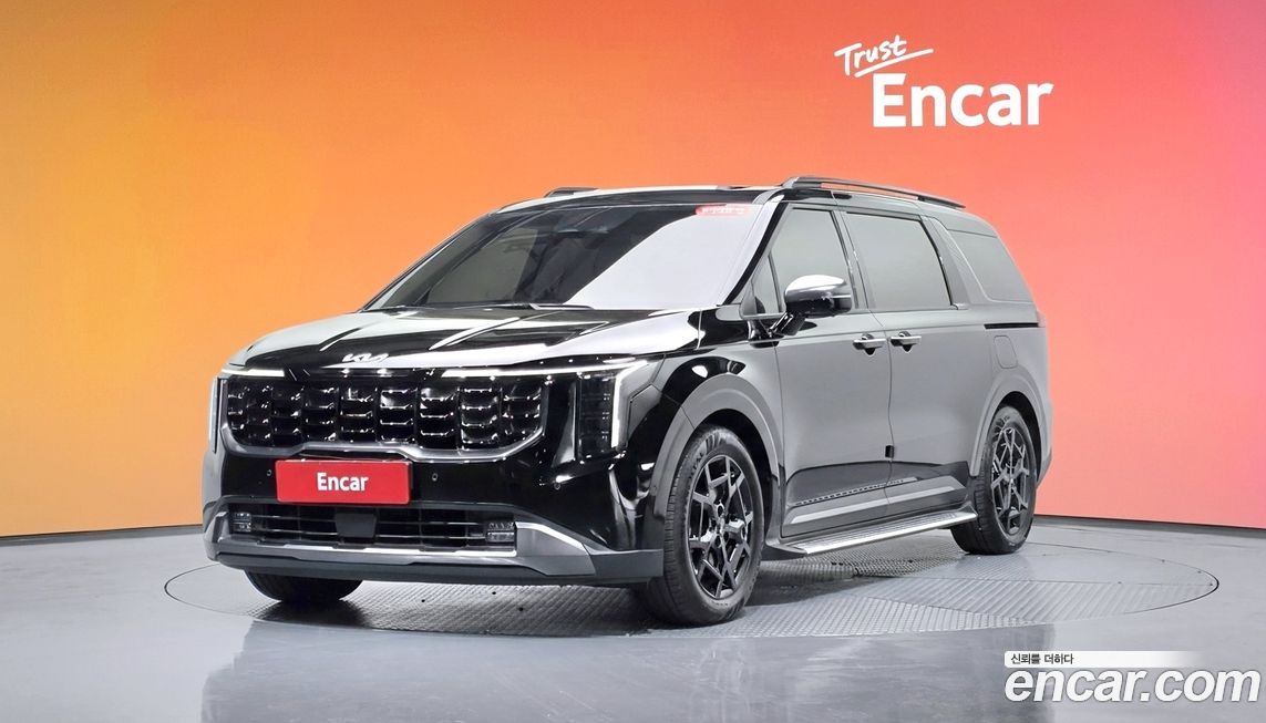 Kia Canival 2025