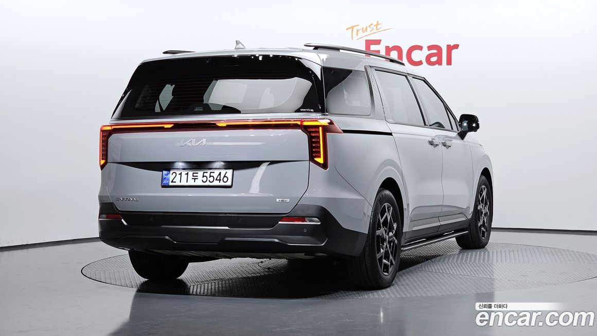 Kia Canival 2024
