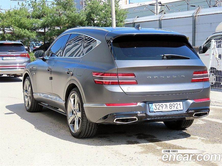 Genesis GV80 2020