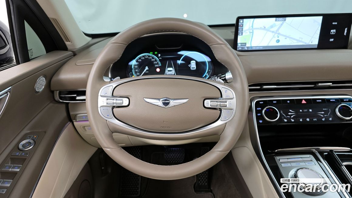 Genesis GV80 2023