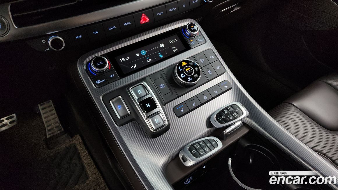 Hyundai Palisade 2023