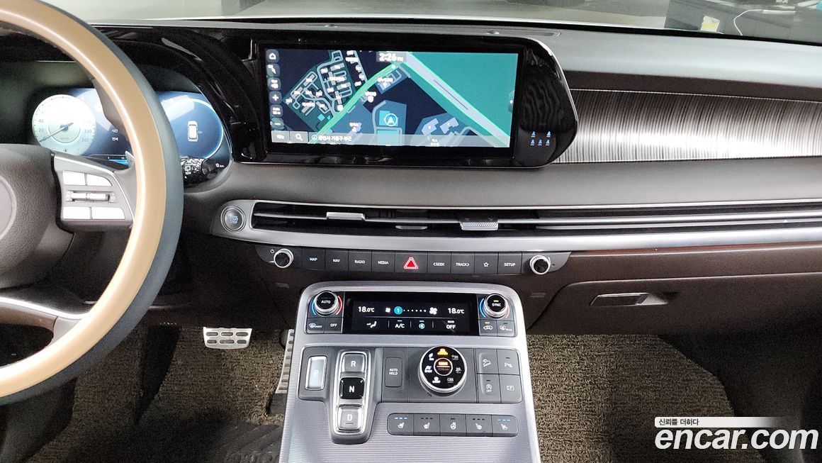 Hyundai Palisade 2023