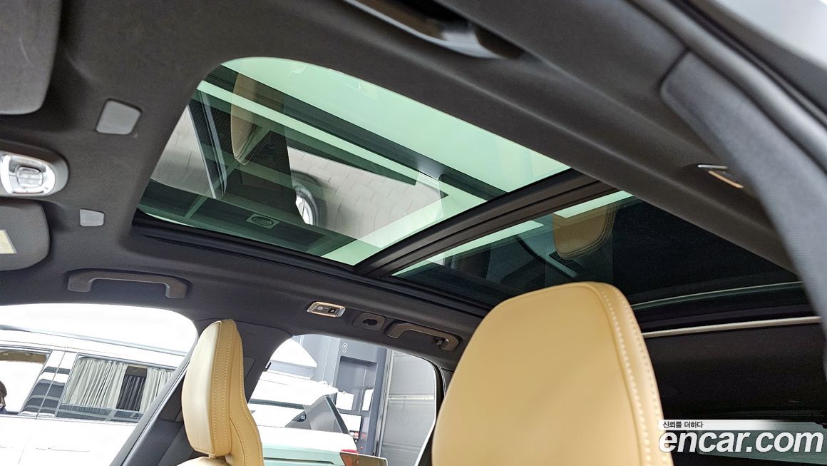 Volvo XC60 2021