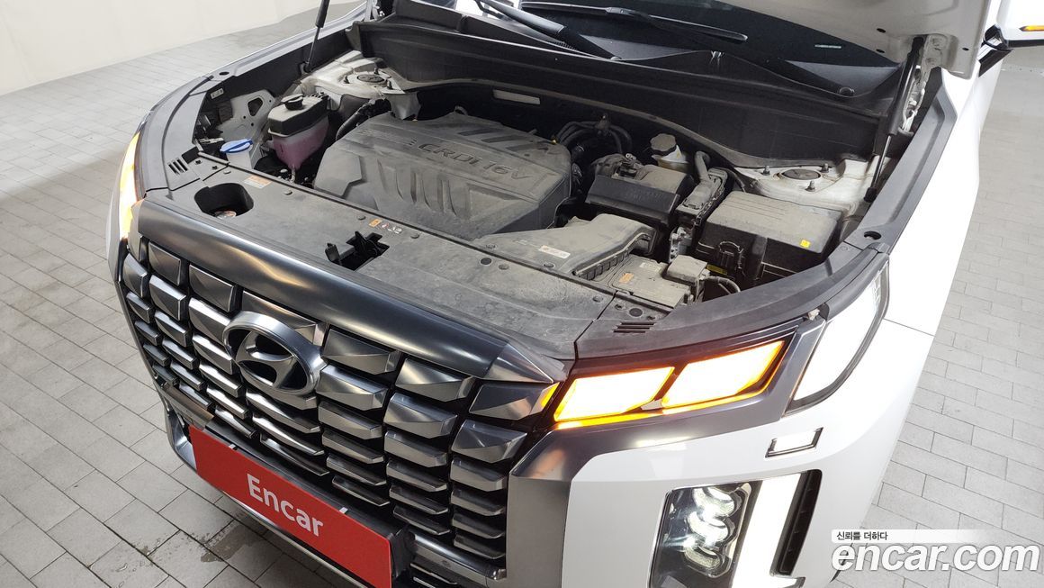 Hyundai Palisade 2023