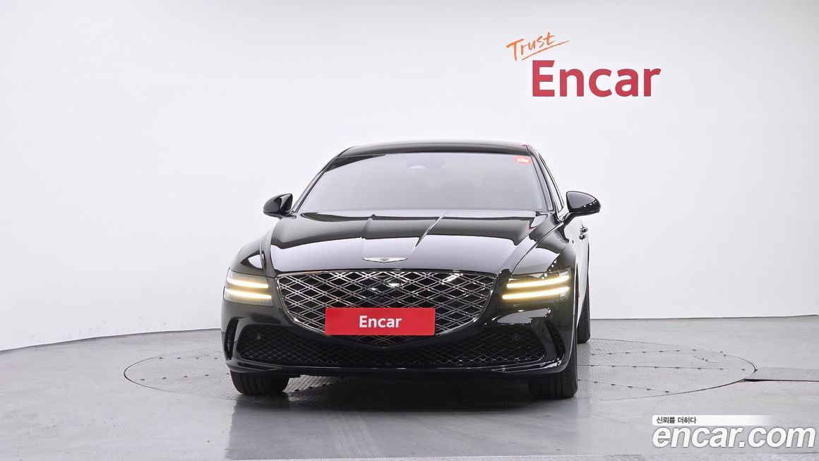Genesis G80 2025