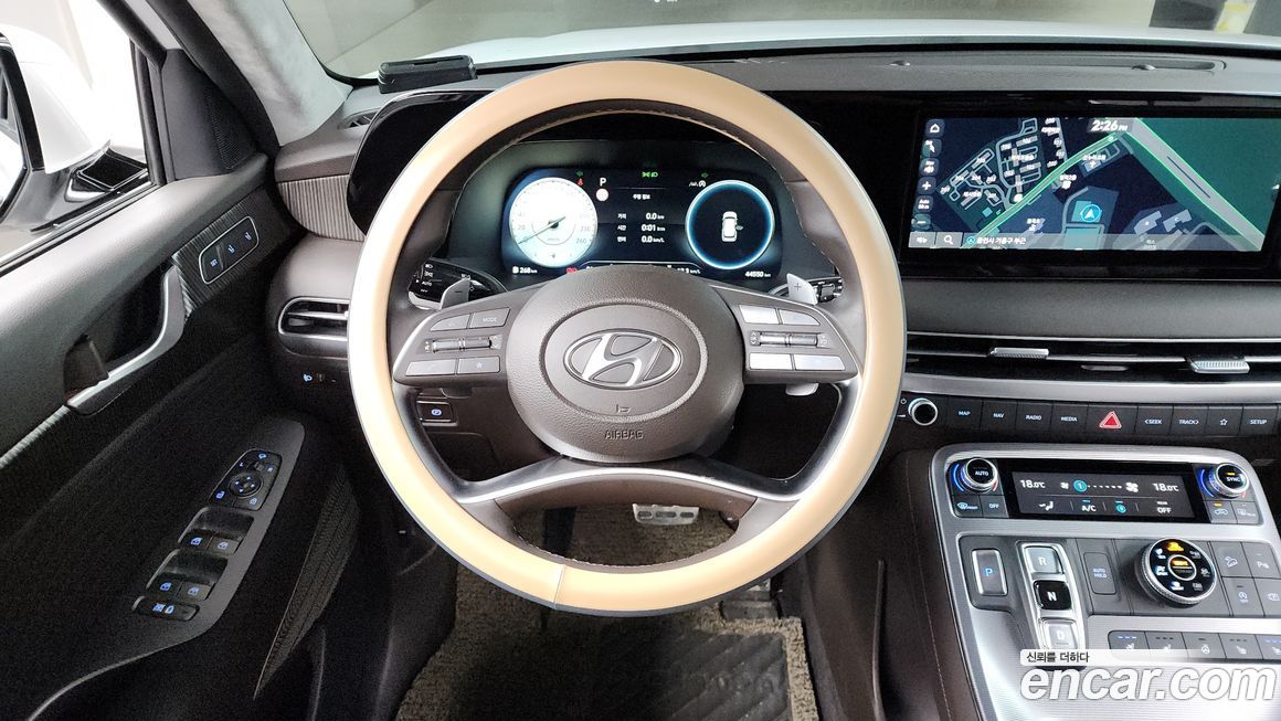 Hyundai Palisade 2023