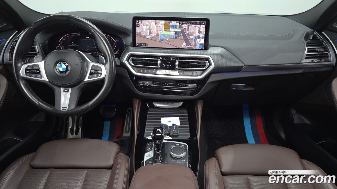BMW X4 2022
