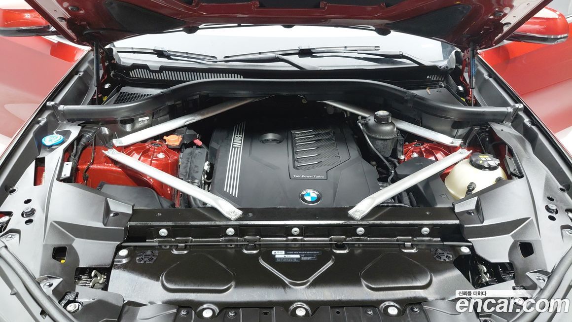 BMW X6 2021