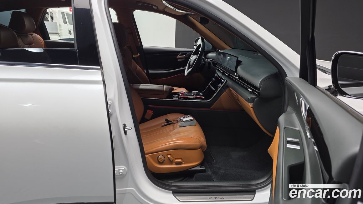Genesis GV80 2024