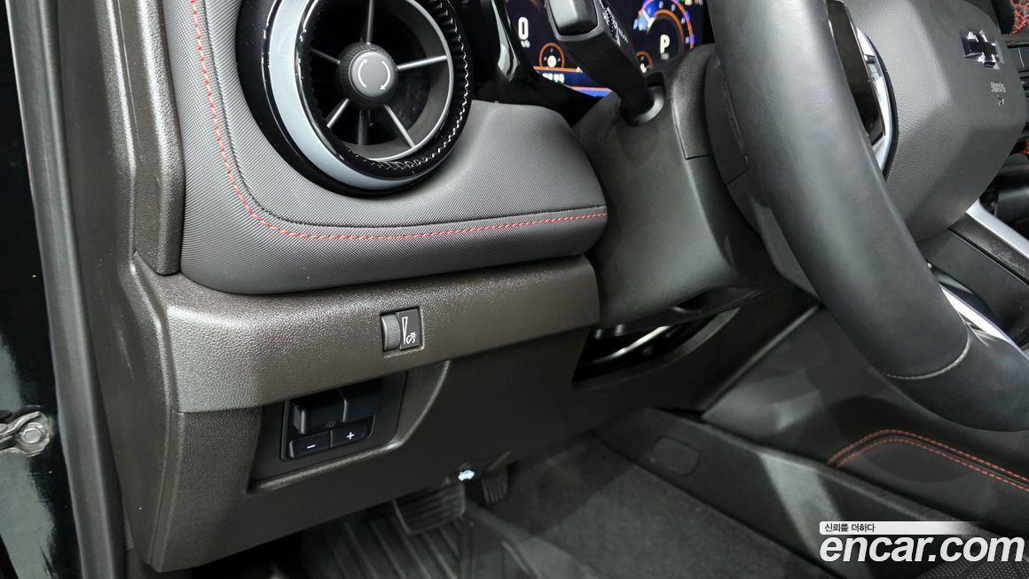 ChevroletGMDaewoo Colorado 2024