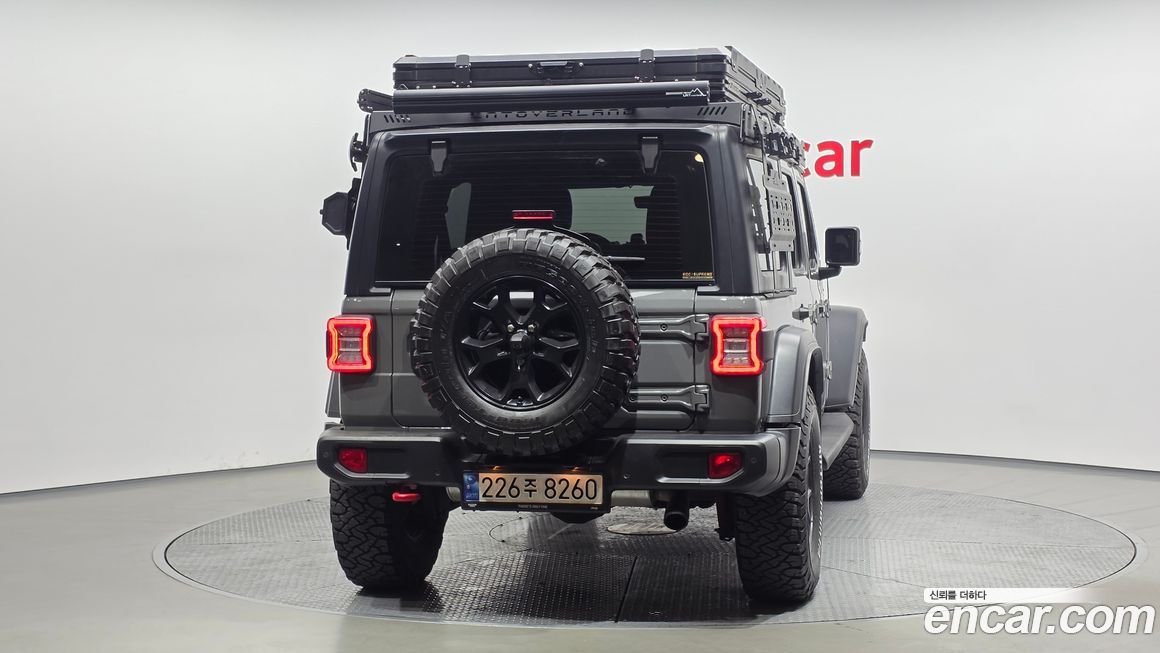 Jeep Wrangler 2022