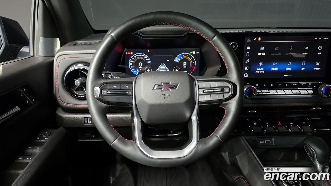 ChevroletGMDaewoo Colorado 2024