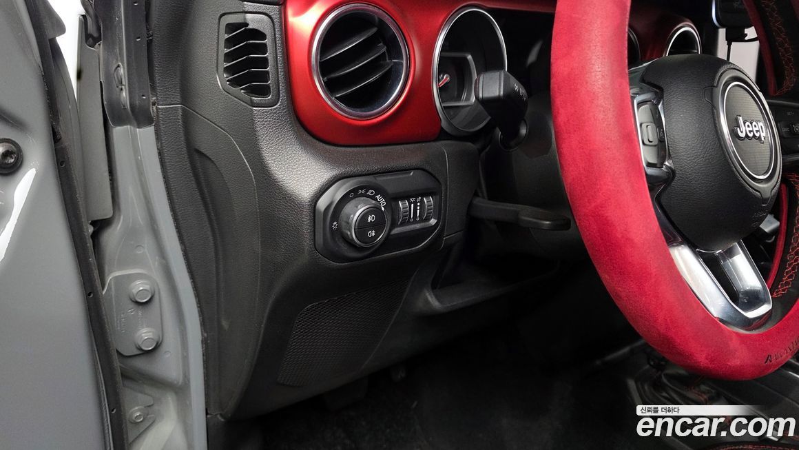 Jeep Wrangler 2022