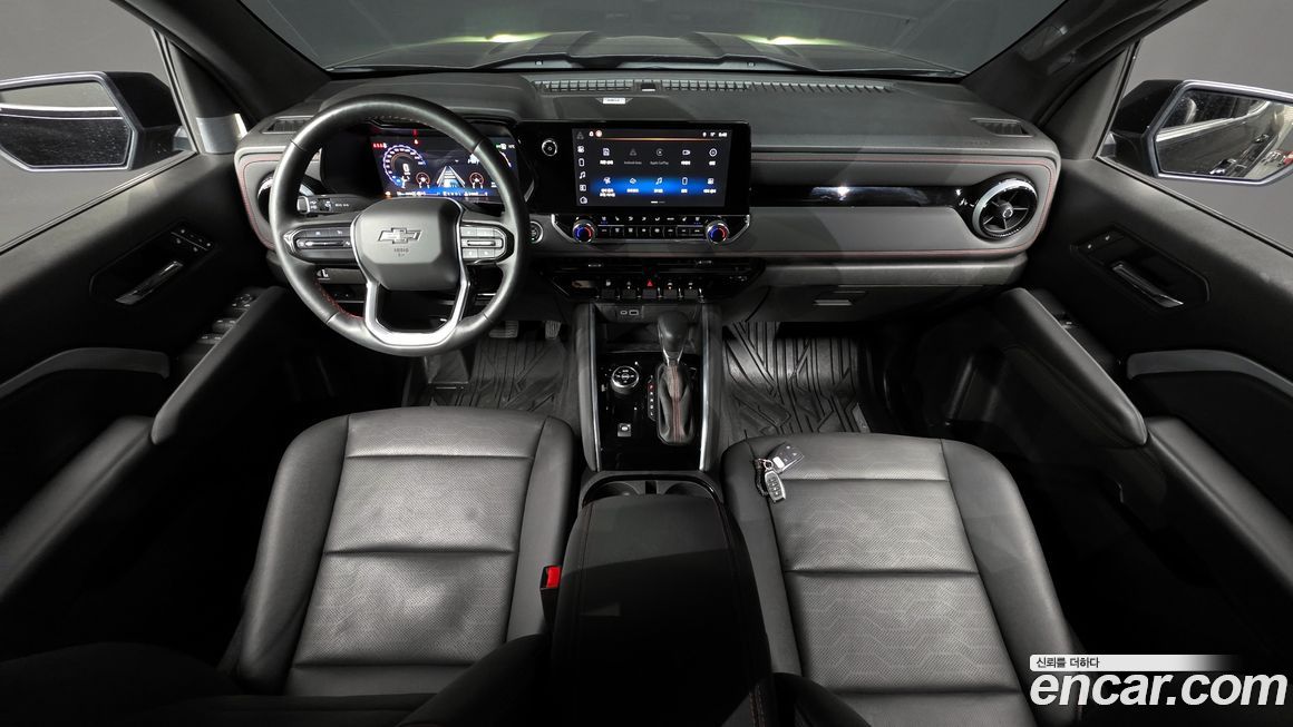 ChevroletGMDaewoo Colorado 2024