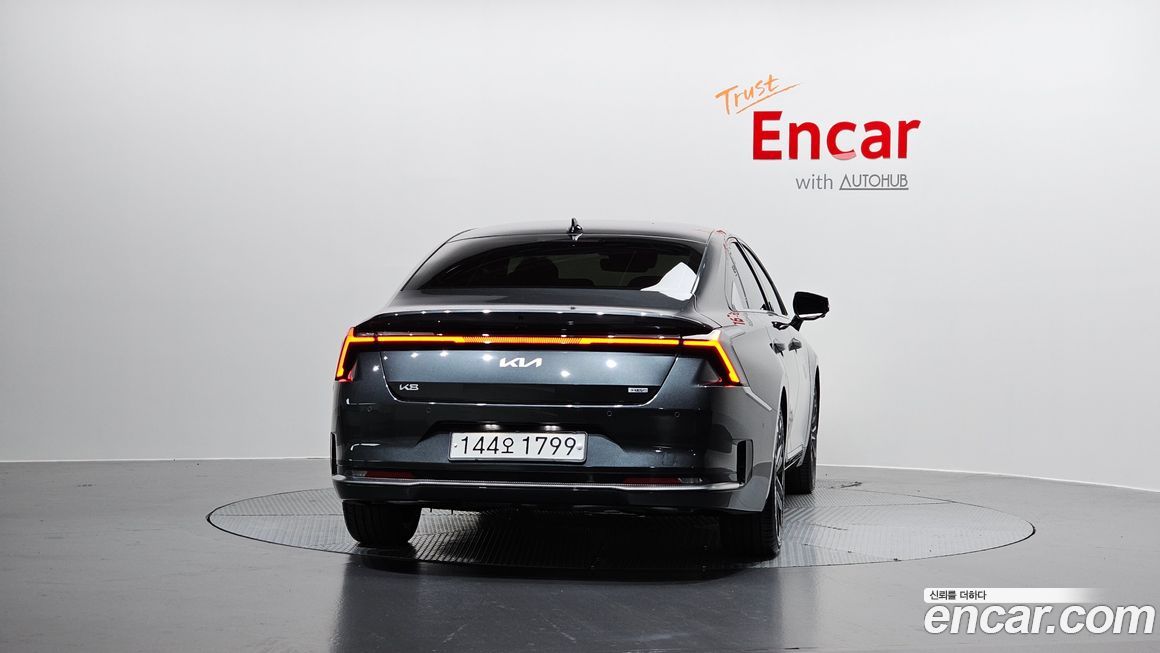 Kia K8 2025