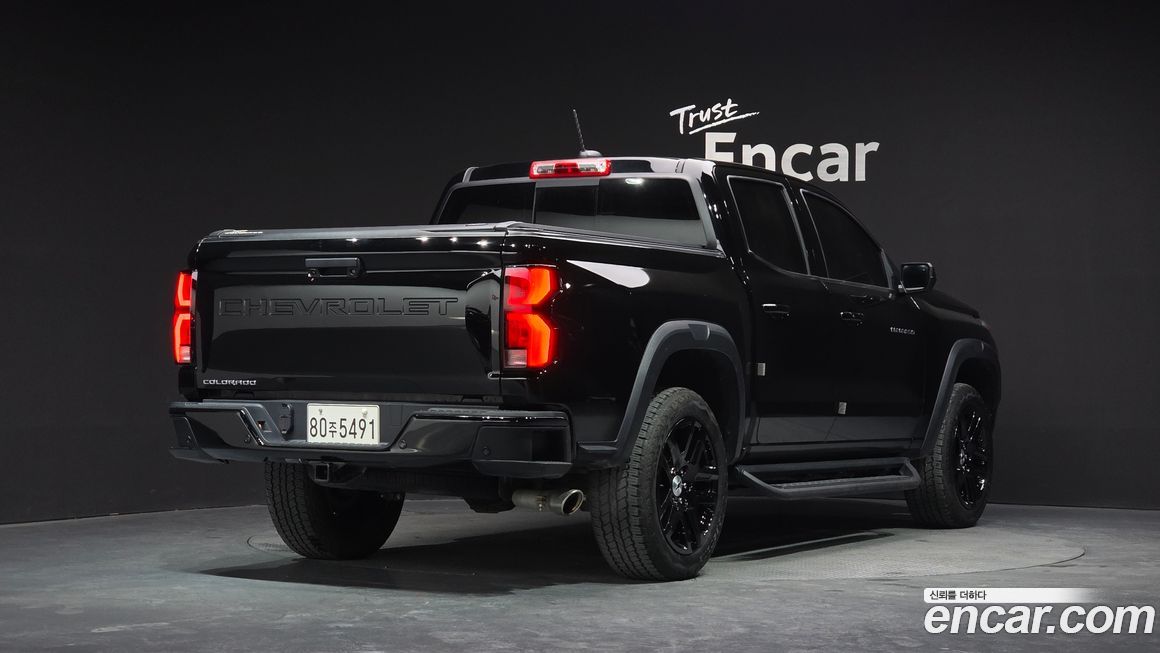 ChevroletGMDaewoo Colorado 2024