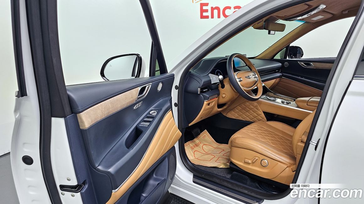 Genesis GV80 2022