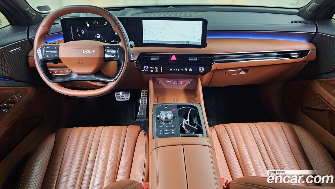 Kia K8 2025