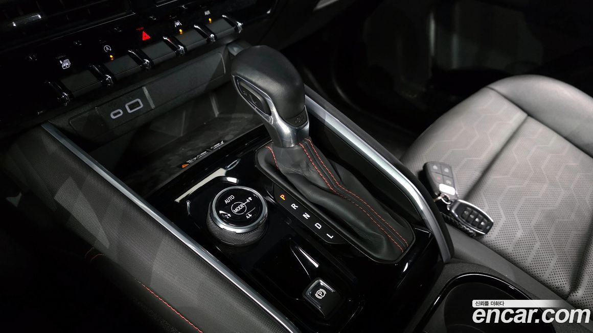 ChevroletGMDaewoo Colorado 2024