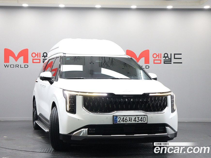 Kia Canival 2024