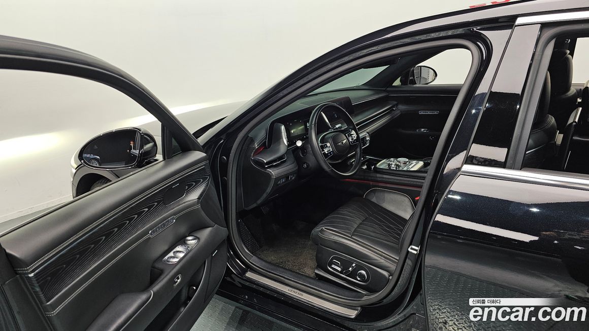 Genesis G90 2023