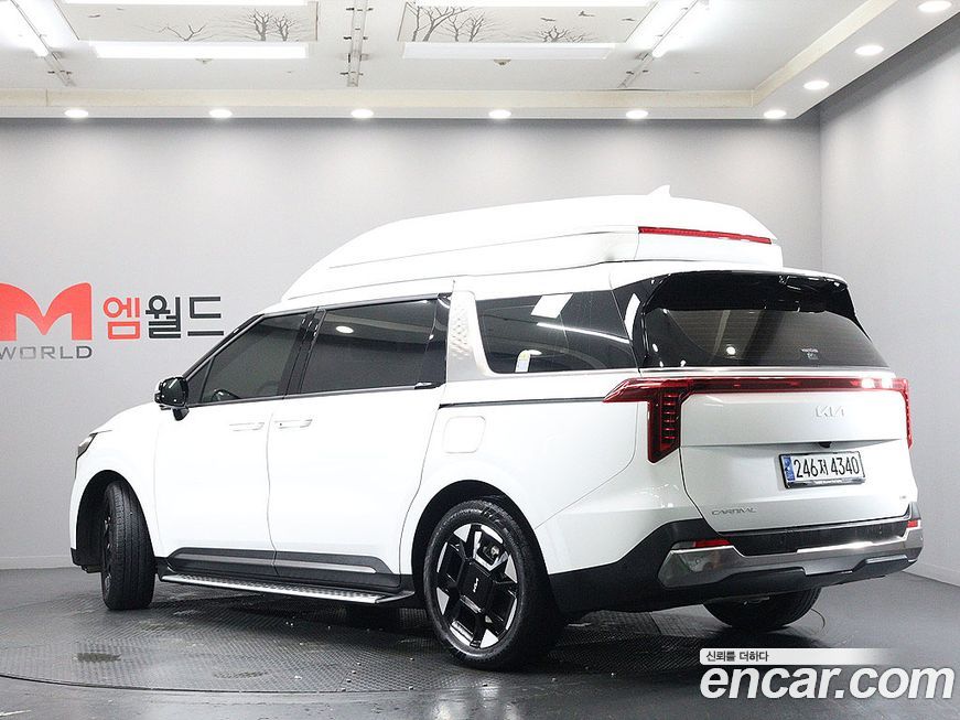 Kia Canival 2024
