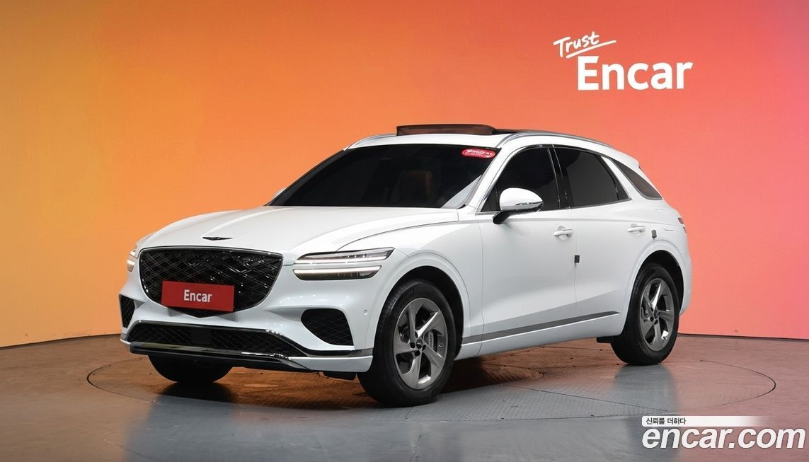 Genesis GV70 2025