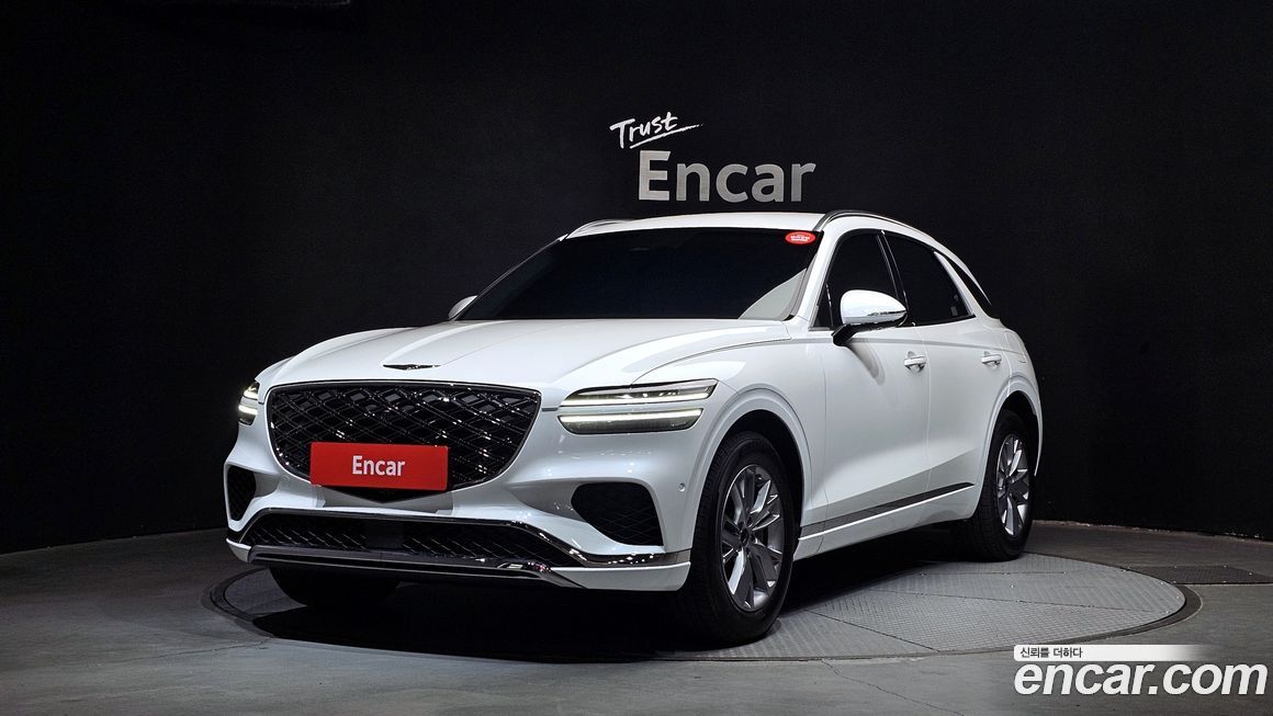 Genesis GV70 2025