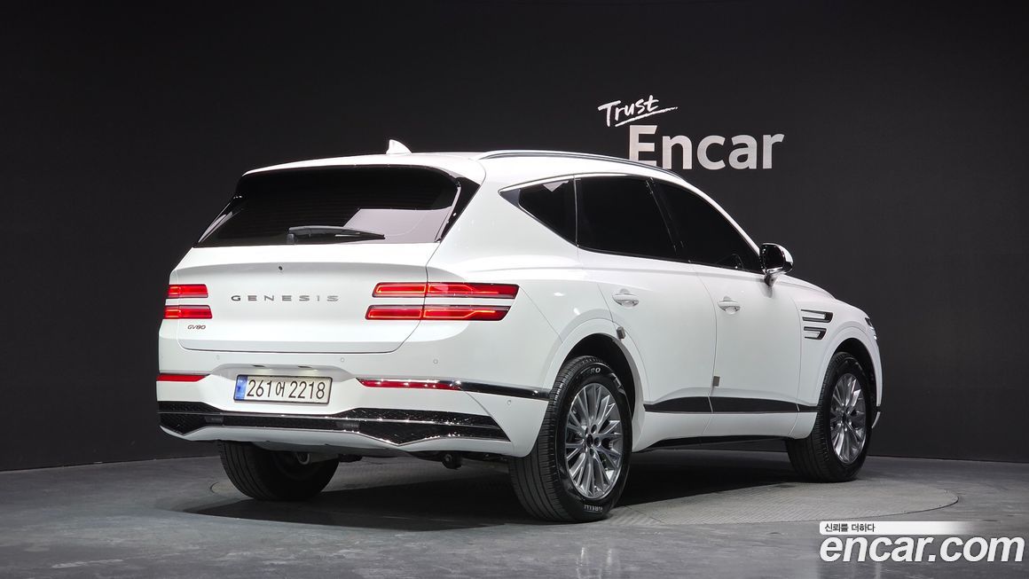 Genesis GV80 2024