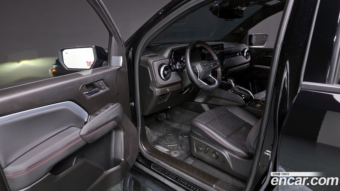 ChevroletGMDaewoo Colorado 2024