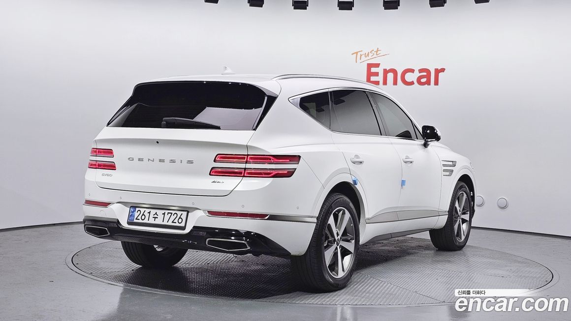 Genesis GV80 2022