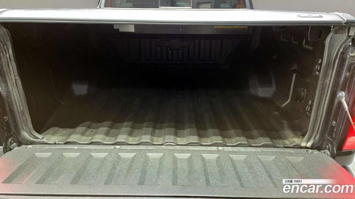 ChevroletGMDaewoo Colorado 2024