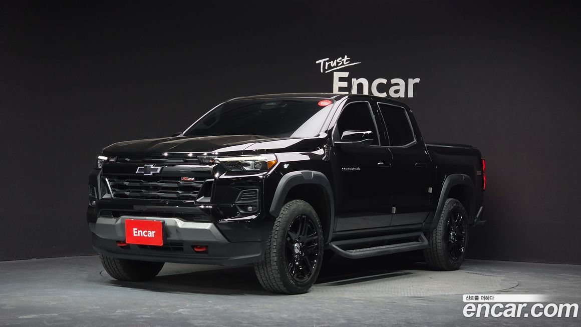 ChevroletGMDaewoo Colorado 2024