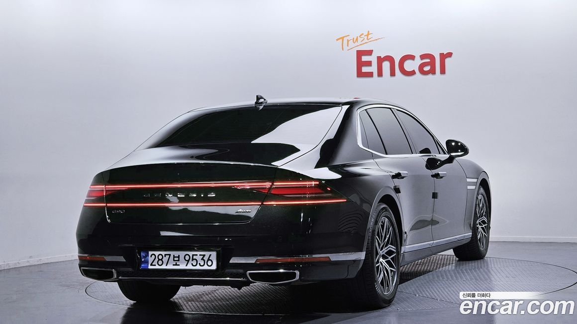 Genesis G90 2023